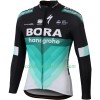 Maillot 2018 Bora Hansgrohe Manches Longues N001
